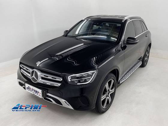 MERCEDES-BENZ GLC 220d 2.0 TURBO DIESEL OFF-ROAD 9G-TRONIC